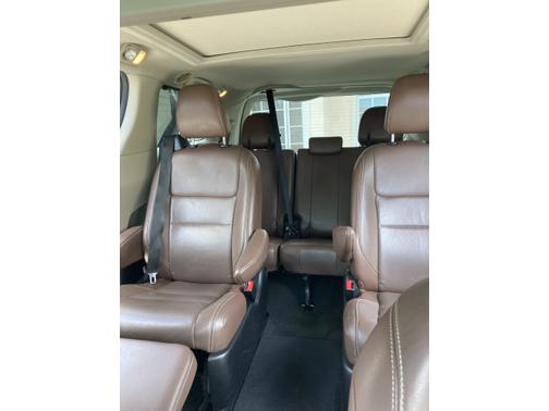 2015 Toyota Sienna Limited Premium