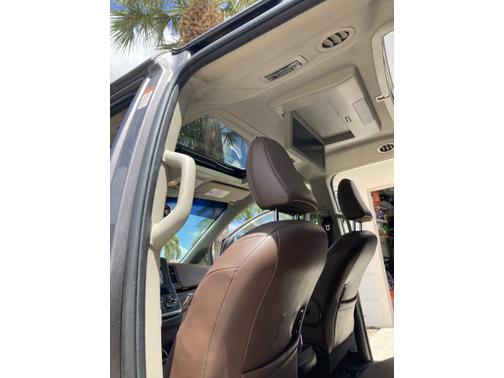 2015 Toyota Sienna Limited Premium