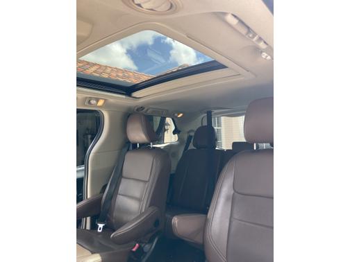 2015 Toyota Sienna Limited Premium