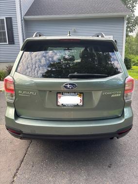 2017 Subaru Forester 2.5i Premium