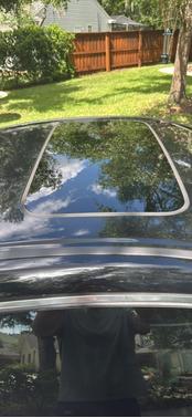 Black 2013 Honda Accord EX-L
