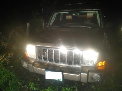 2006 Jeep Commander Limited