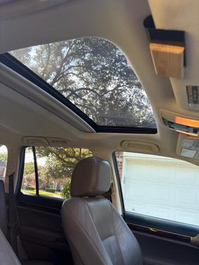 White 2016 Lexus GX 460 Base