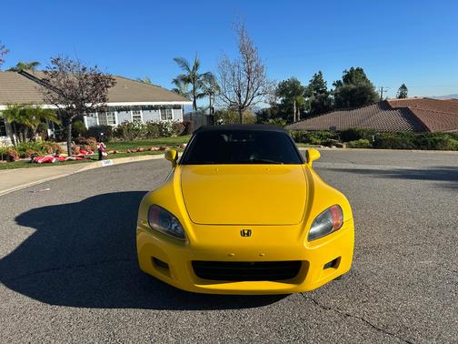 2002 Honda S2000 Base