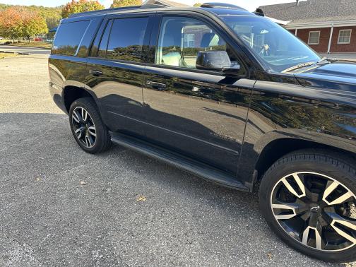 2019 Chevrolet Tahoe Premier
