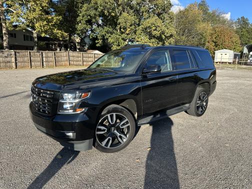 2019 Chevrolet Tahoe Premier