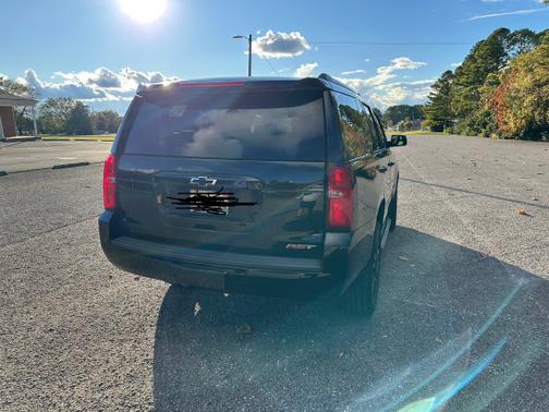 2019 Chevrolet Tahoe Premier