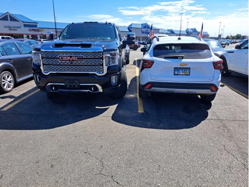 2021 GMC Sierra 2500 Denali
