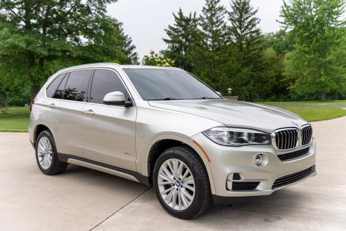 2016 BMW X5 xDrive35d