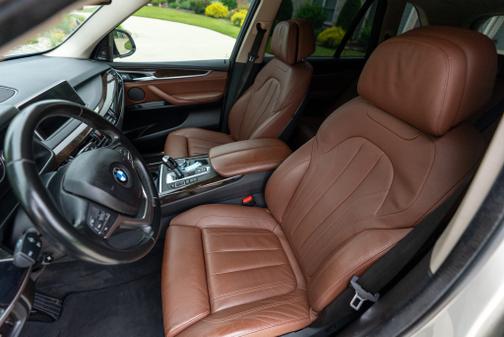 2016 BMW X5 xDrive35d