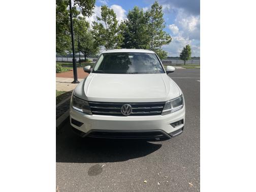 2018 Volkswagen Tiguan 2.0T SE