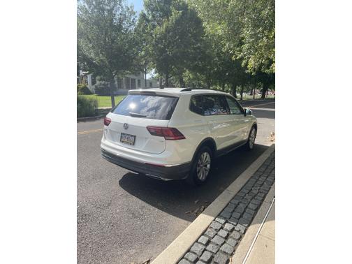 2018 Volkswagen Tiguan 2.0T SE