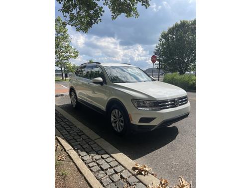 2018 Volkswagen Tiguan 2.0T SE
