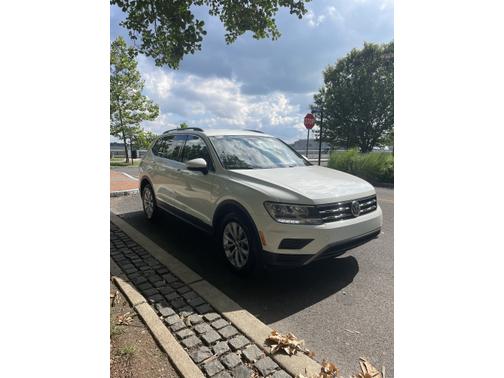 2018 Volkswagen Tiguan 2.0T SE