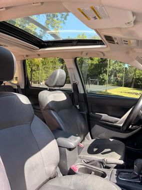 Silver 2016 Subaru Forester 2.0XT Touring