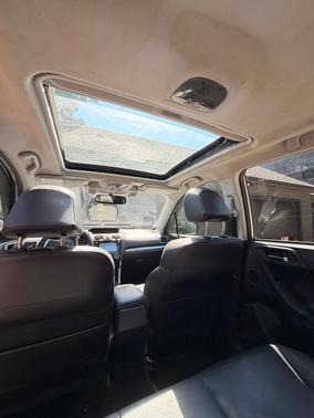 Silver 2016 Subaru Forester 2.0XT Touring