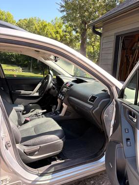 Silver 2016 Subaru Forester 2.0XT Touring