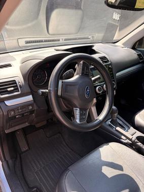 Silver 2016 Subaru Forester 2.0XT Touring