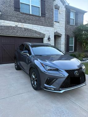 2021 Lexus NX 300 F Sport