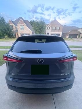 2021 Lexus NX 300 F Sport