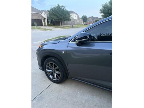 2021 Lexus NX 300 F Sport
