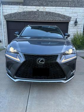 2021 Lexus NX 300 F Sport