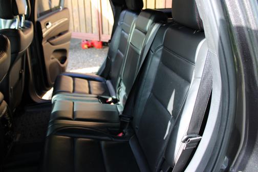 Gray 2019 Jeep Grand Cherokee Trailhawk
