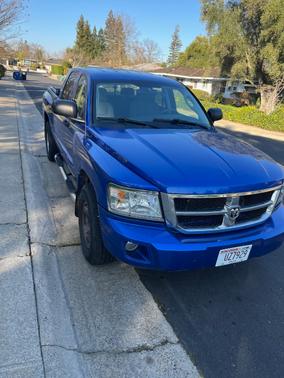2008 Dodge Dakota SLT Quad Cab