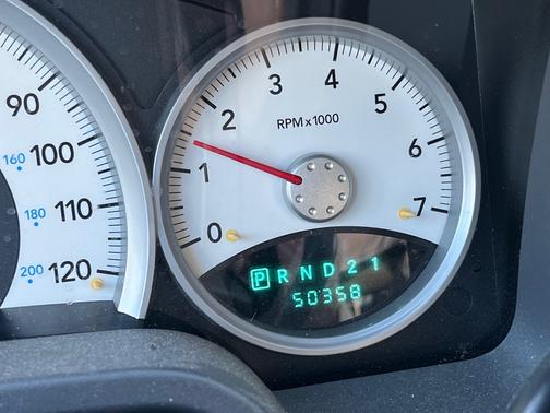 2008 Dodge Dakota SLT Quad Cab