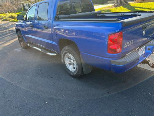 2008 Dodge Dakota SLT Quad Cab