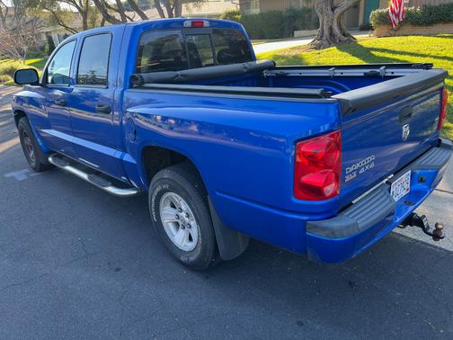 2008 Dodge Dakota SLT Quad Cab