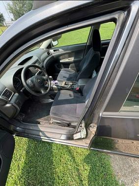 2008 Subaru Impreza 2.5i