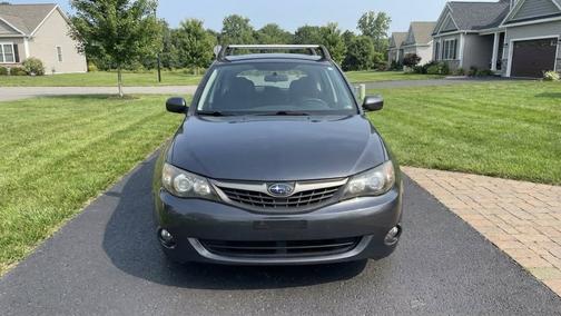 2008 Subaru Impreza 2.5i