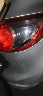Silver 2014 Mazda CX-5 Touring