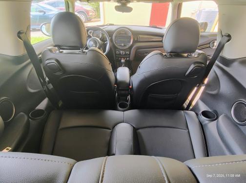 Gray 2014 MINI Hardtop Cooper