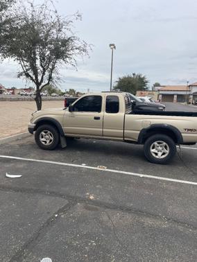 2002 Toyota Tacoma Xtracab