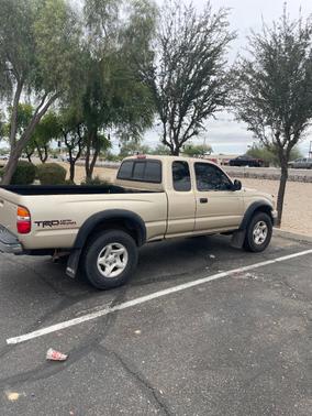 2002 Toyota Tacoma Xtracab