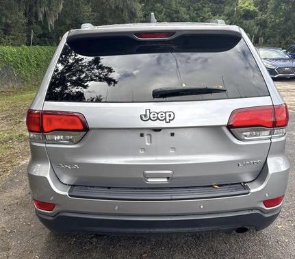 2020 Jeep Grand Cherokee Laredo