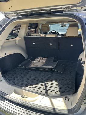 2020 Jeep Grand Cherokee Laredo