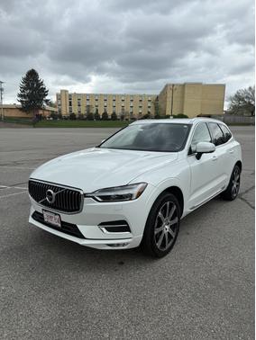 2020 Volvo XC60 T5 Inscription