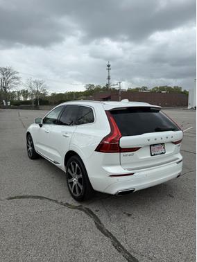 2020 Volvo XC60 T5 Inscription