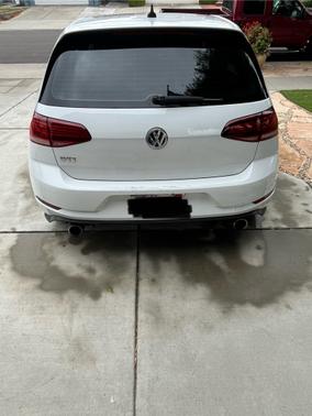 2018 Volkswagen Golf GTI 2.0T SE 4-Door