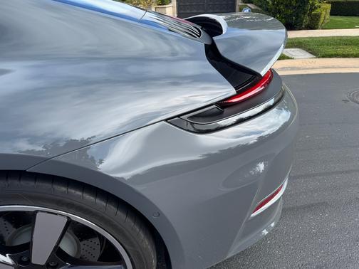 Gray 2025 Porsche 911 911 Carrera