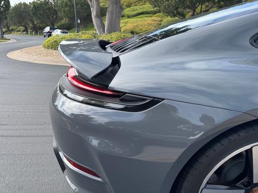 Gray 2025 Porsche 911 911 Carrera