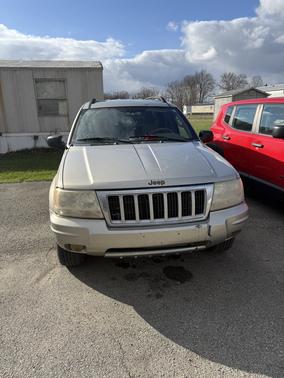 2004 Jeep Grand Cherokee Limited