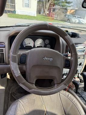 2004 Jeep Grand Cherokee Limited