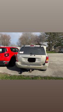 2004 Jeep Grand Cherokee Limited