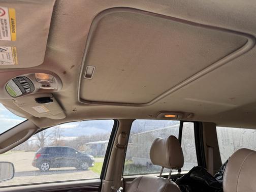 2004 Jeep Grand Cherokee Limited