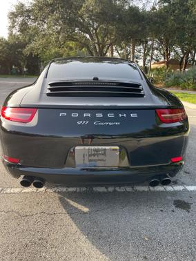 2014 Porsche 911 Carrera