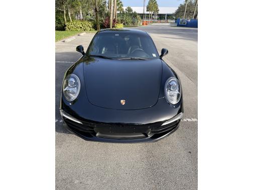 2014 Porsche 911 Carrera